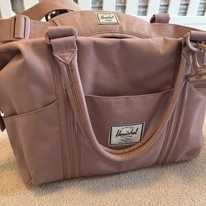 HERSCHEL SUPPLY CO. • Diaper Bag